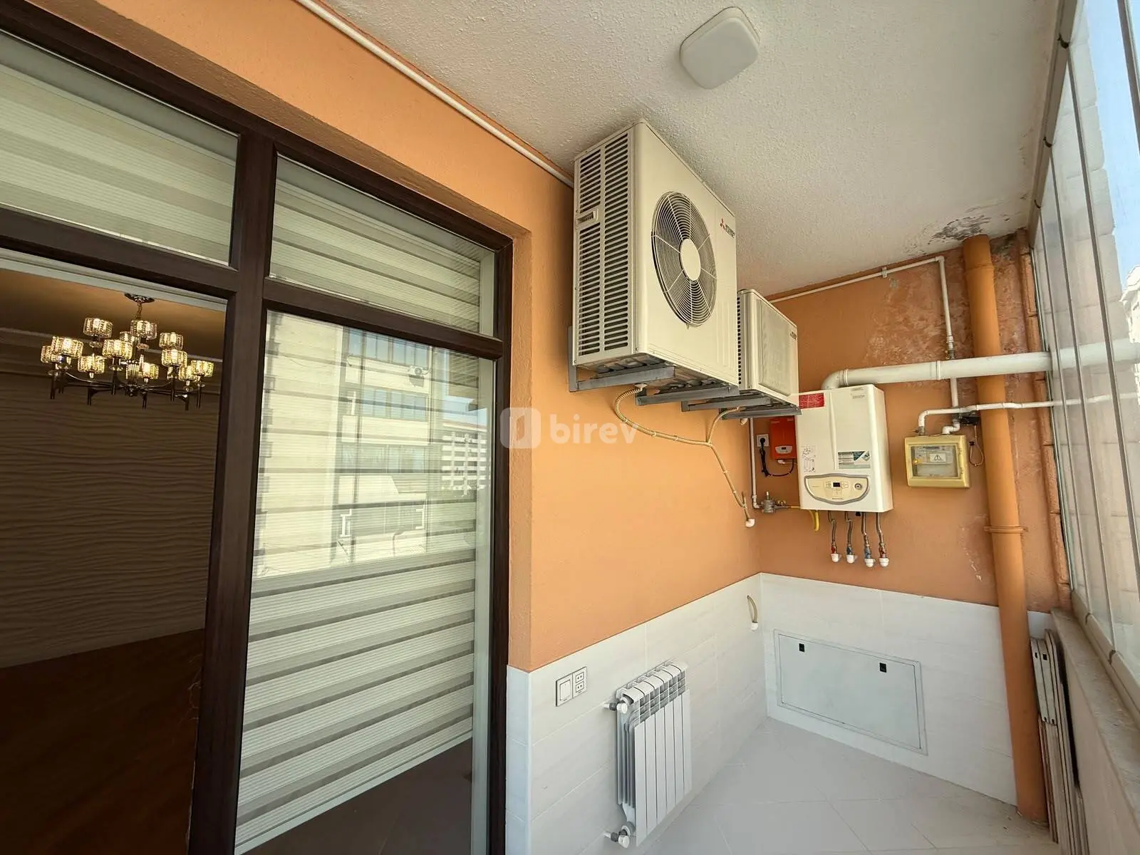 3-комнатная квартира, Бинагадинский район, Azadlıq pr, Баку — фото 14