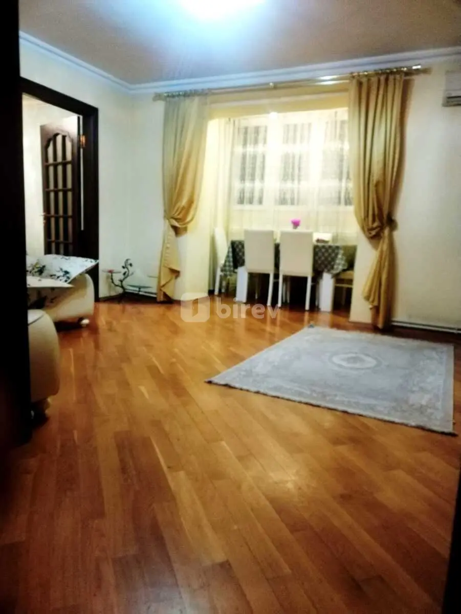 3-комнатная квартира, Насиминский район, Tbilisi prospekti, Баку — фото 1