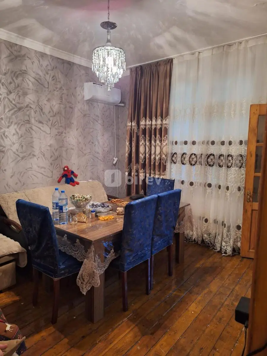 2-комнатная квартира, Насиминский район, Cavadxan küçəsi, Баку — фото 1