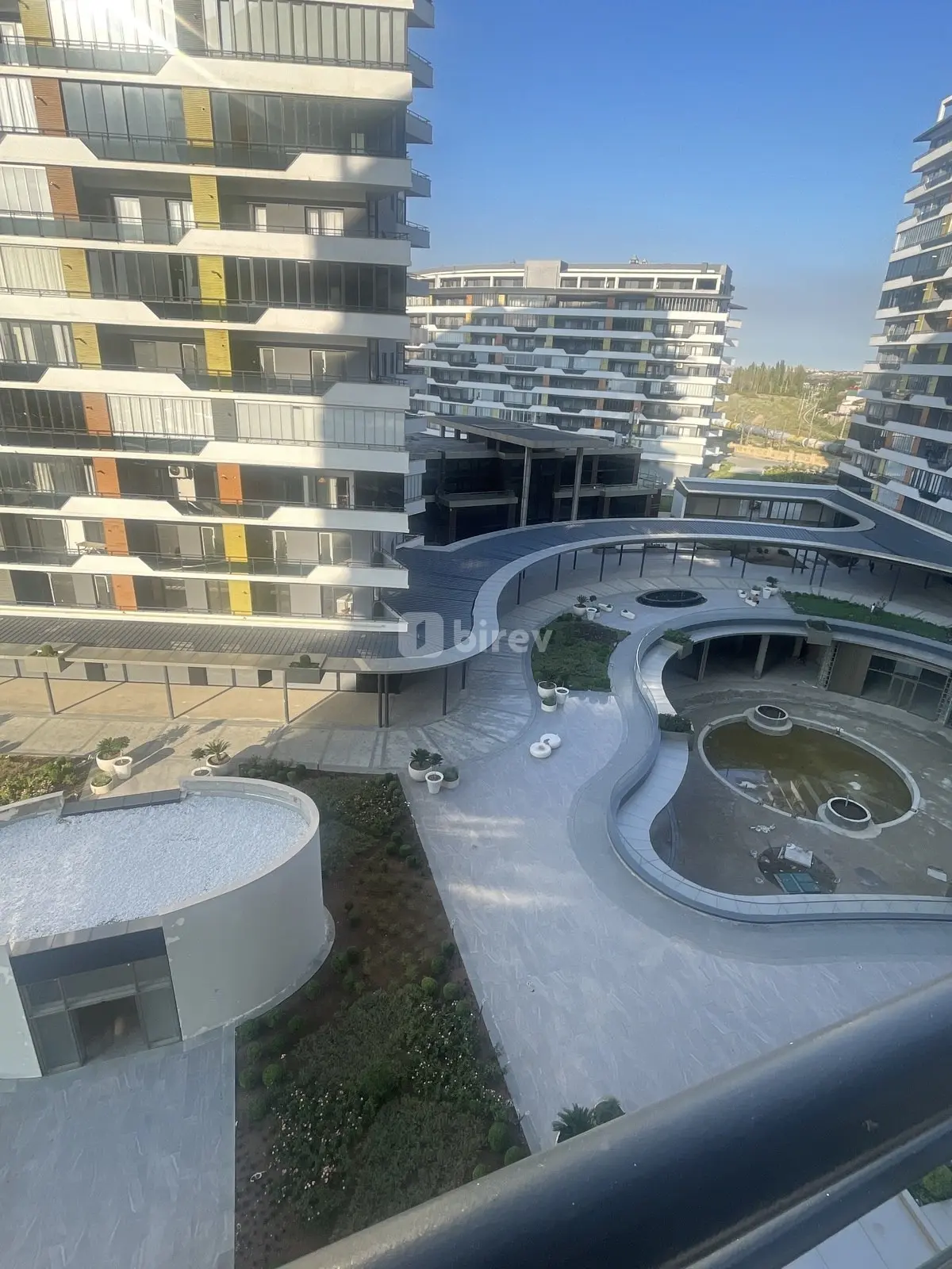 4-комнатная квартира, пос. Биляджари, Həmdəm Ağayev küçəsi, Бинагадинский район — фото 22