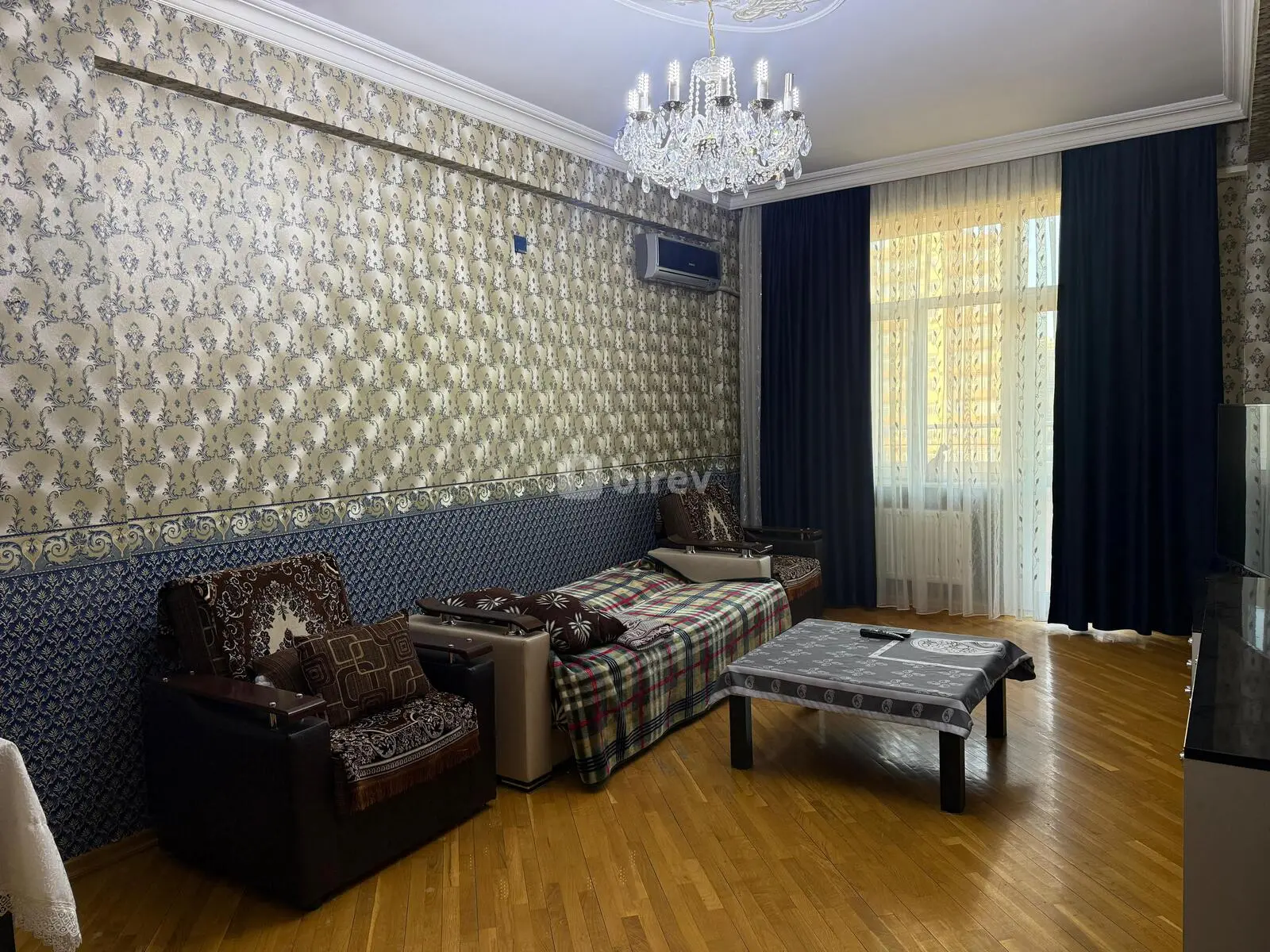 3-комнатная квартира, Насиминский район, Ceyhun Səlimov k. 16, Баку — фото 3
