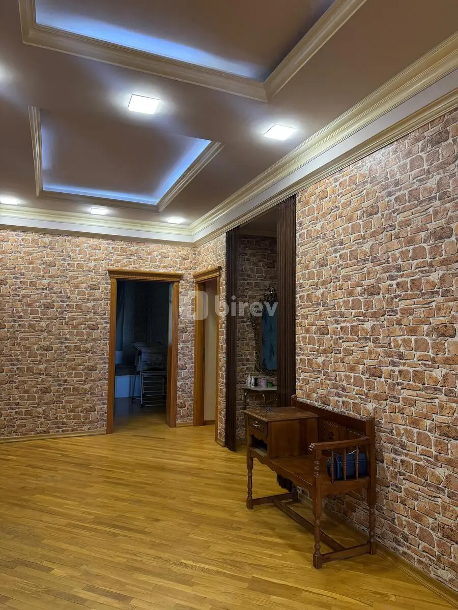 3-комнатная квартира, Насиминский район, Ceyhun Səlimov k. 16, Баку — фото 4