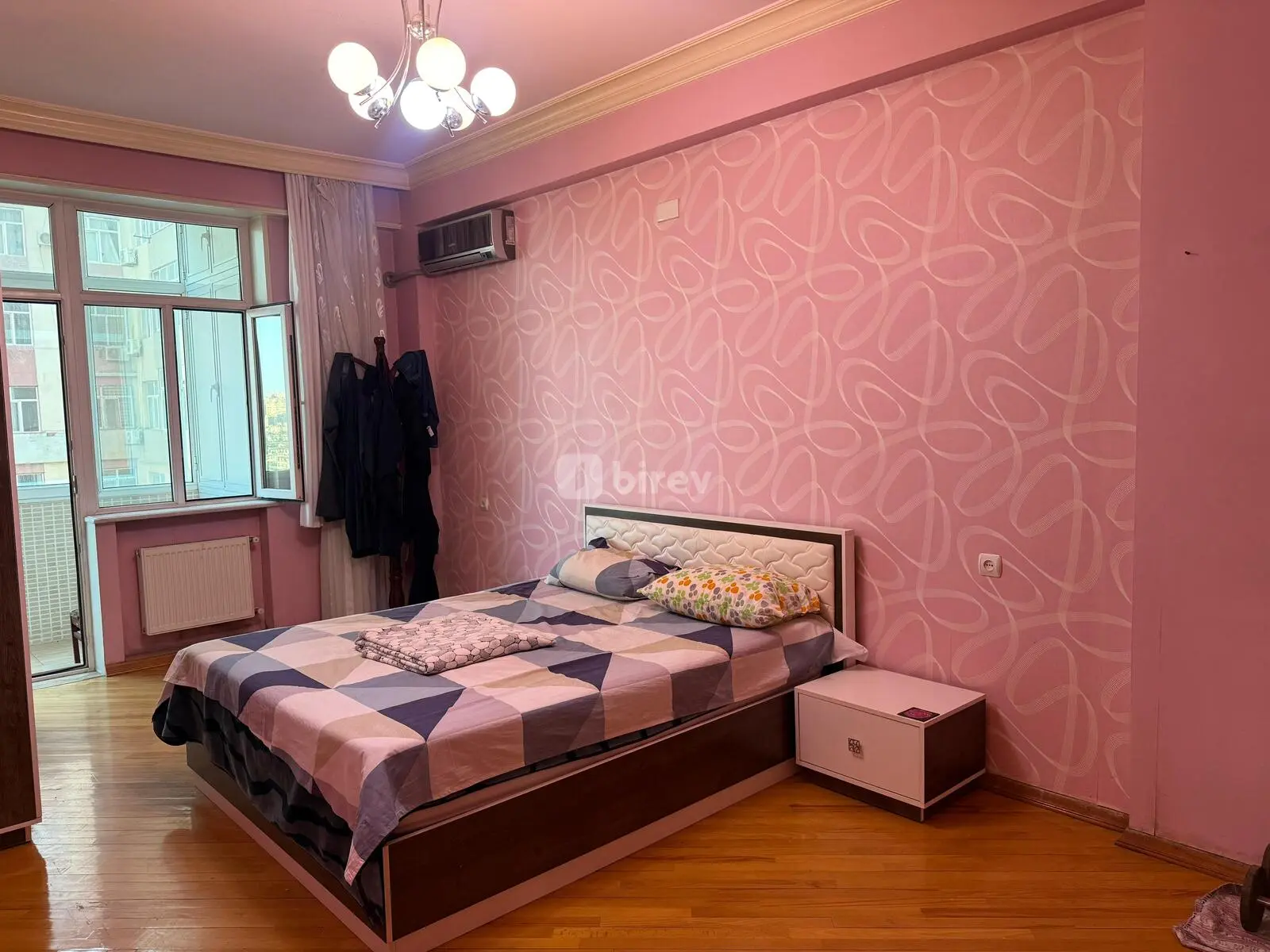3-комнатная квартира, Насиминский район, Ceyhun Səlimov k. 16, Баку — фото 6