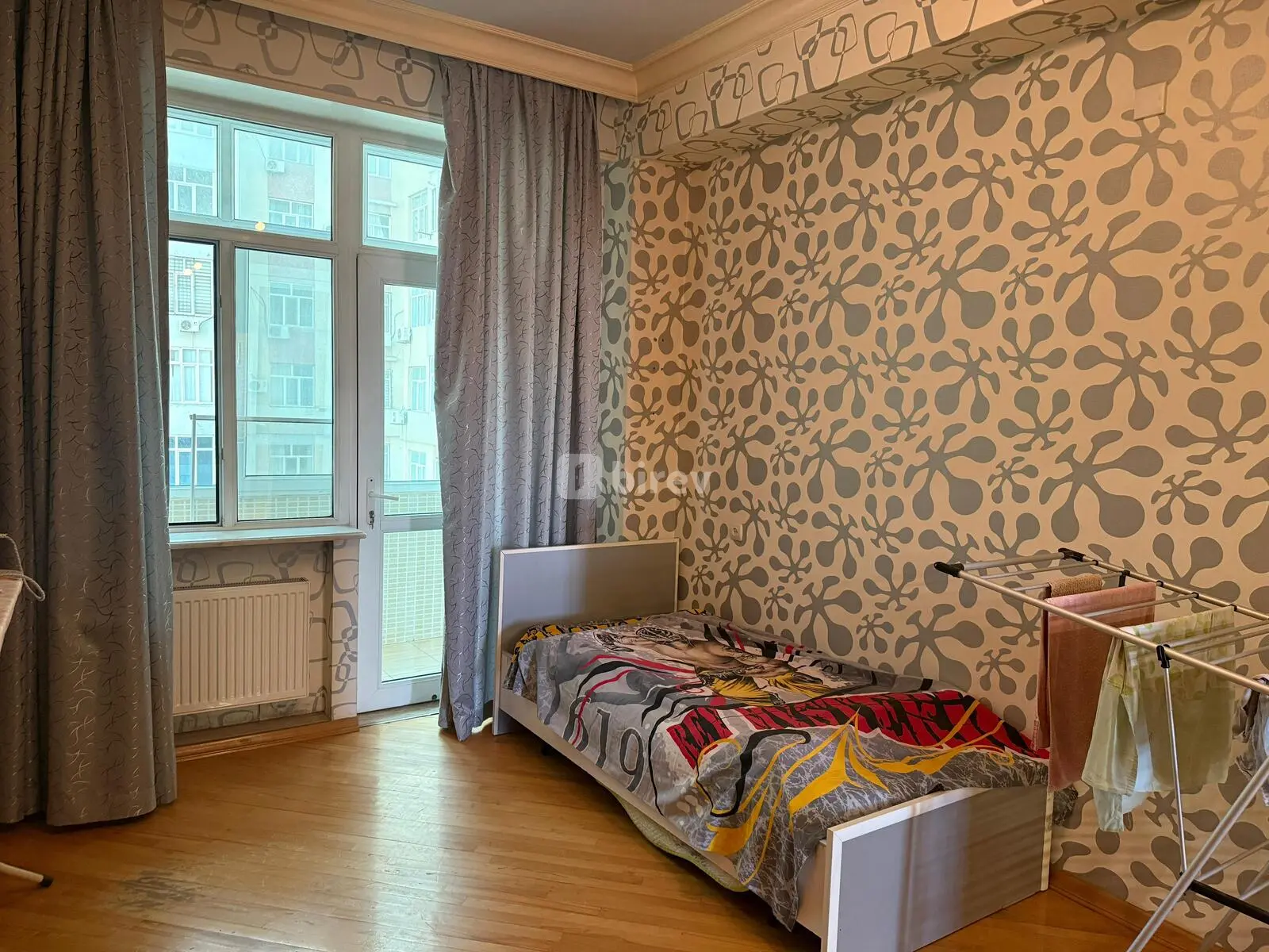 3-комнатная квартира, Насиминский район, Ceyhun Səlimov k. 16, Баку — фото 12