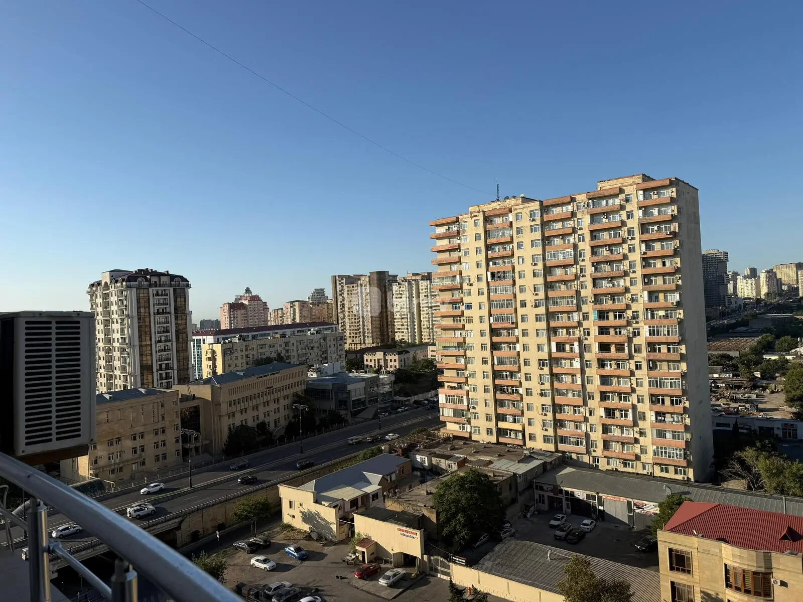 3-комнатная квартира, Насиминский район, Ceyhun Səlimov k. 16, Баку — фото 14