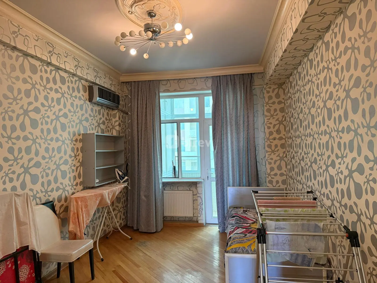 3-комнатная квартира, Насиминский район, Ceyhun Səlimov k. 16, Баку — фото 16