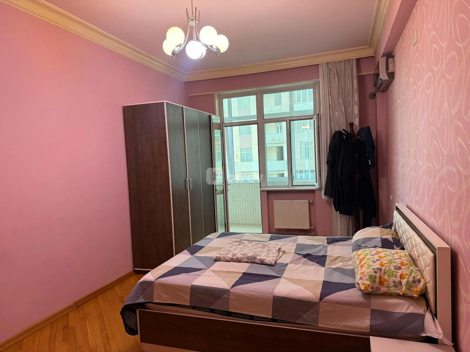 3-комнатная квартира, Насиминский район, Ceyhun Səlimov k. 16, Баку — фото 17