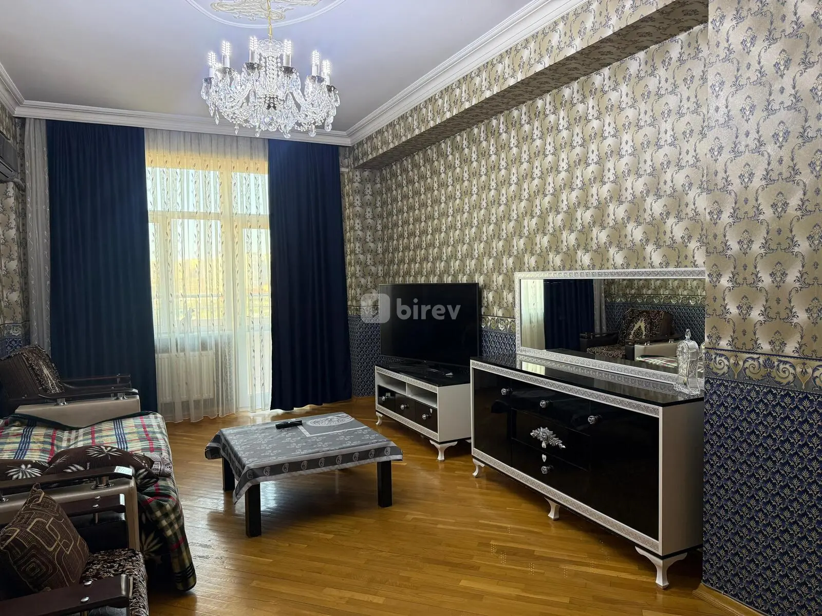 3-комнатная квартира, Насиминский район, Ceyhun Səlimov k. 16, Баку — фото 19