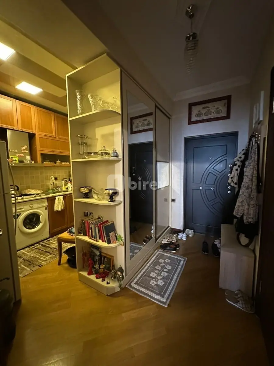 1-комнатная квартира, пос. Ени Ясамал, Əsəd Əhmədov küçəsi, Ясамальский район — фото 5