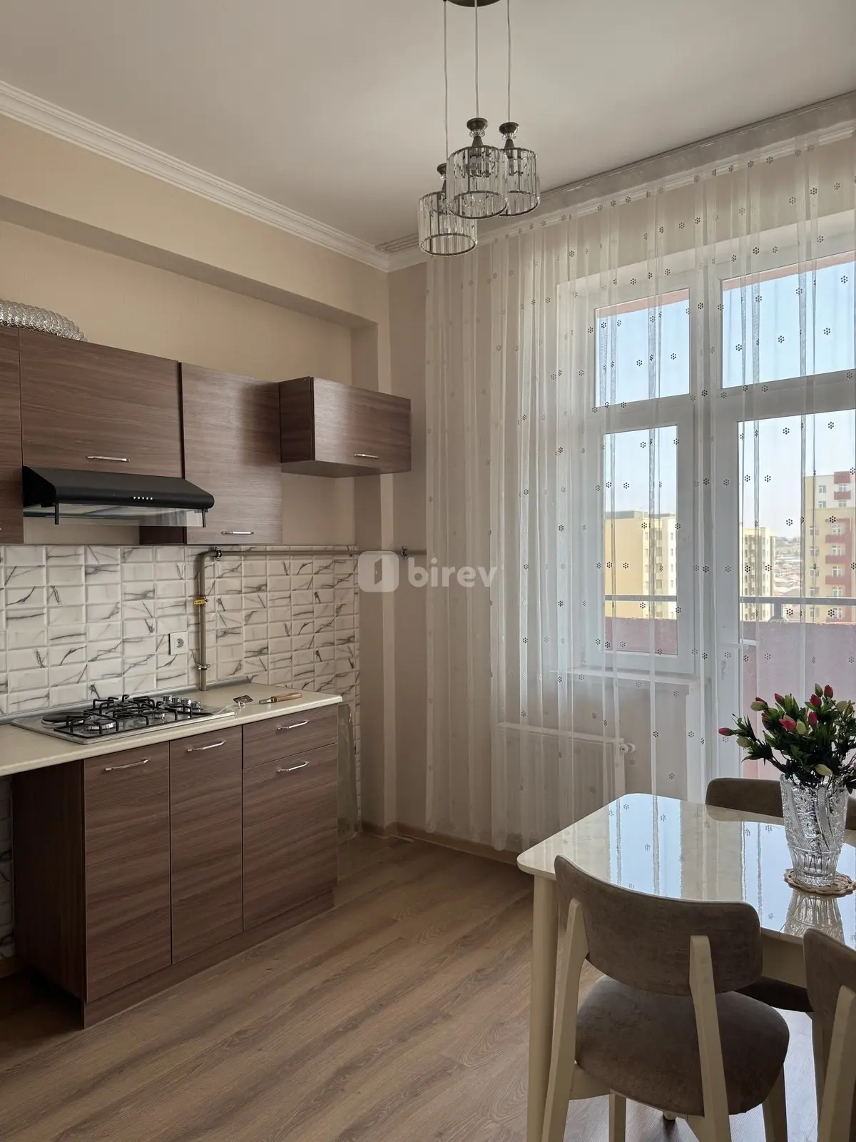 2-комнатная квартира, пос. Бинагади, Mida yaşayış kompleksi, Бинагадинский район — фото 1