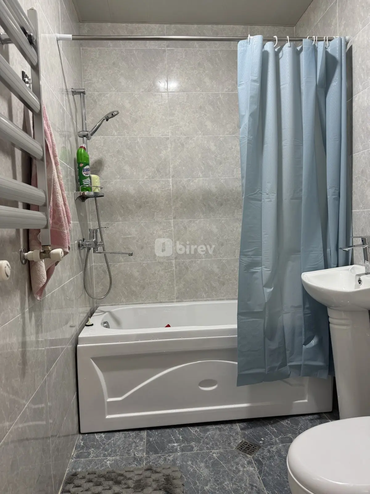 2-комнатная квартира, пос. Бинагади, Mida yaşayış kompleksi, Бинагадинский район — фото 4