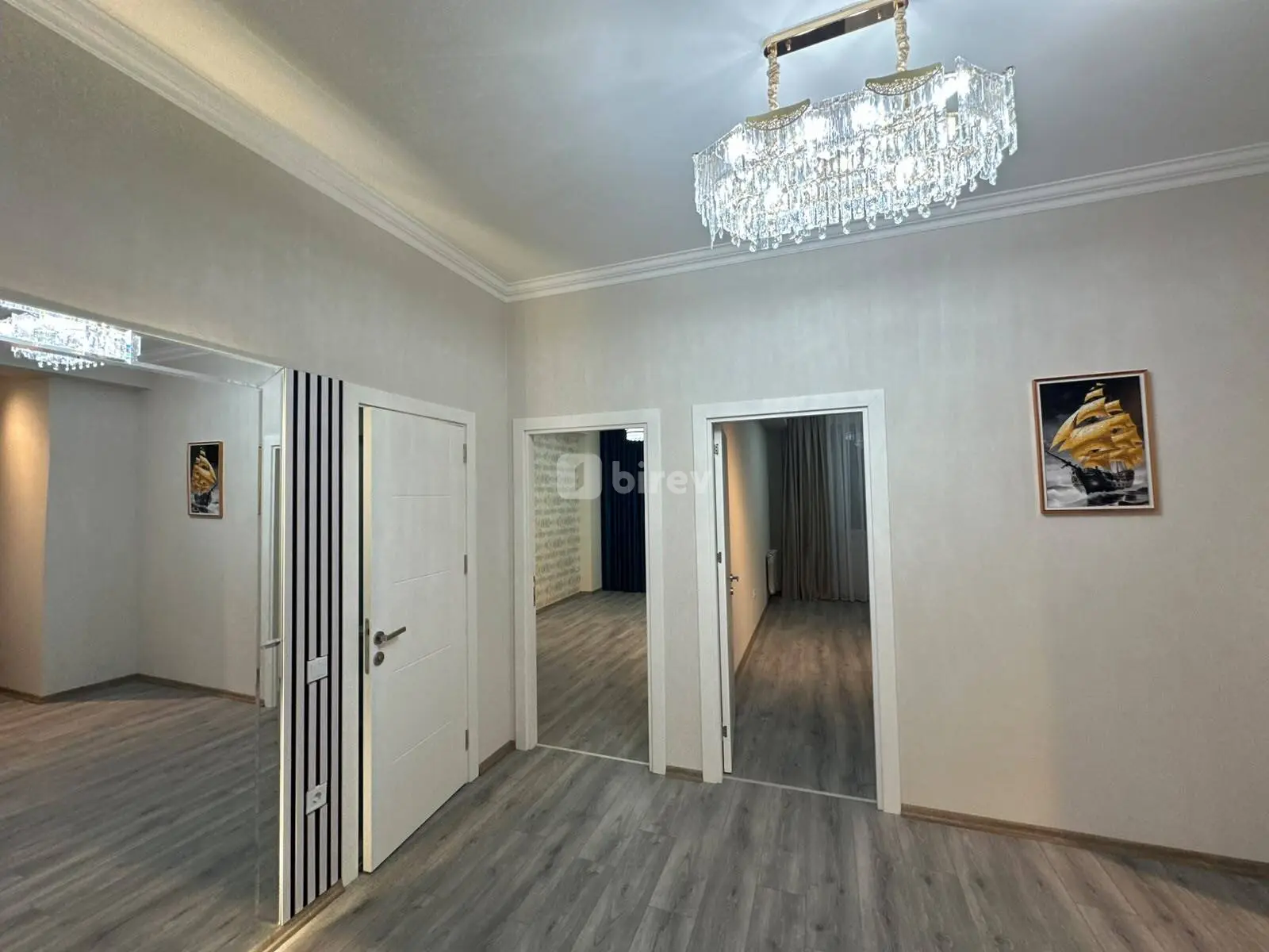 3-комнатная квартира, пос. Ясамал, Həsən bəy Zərdabi prospekti, Ясамальский район — фото 3