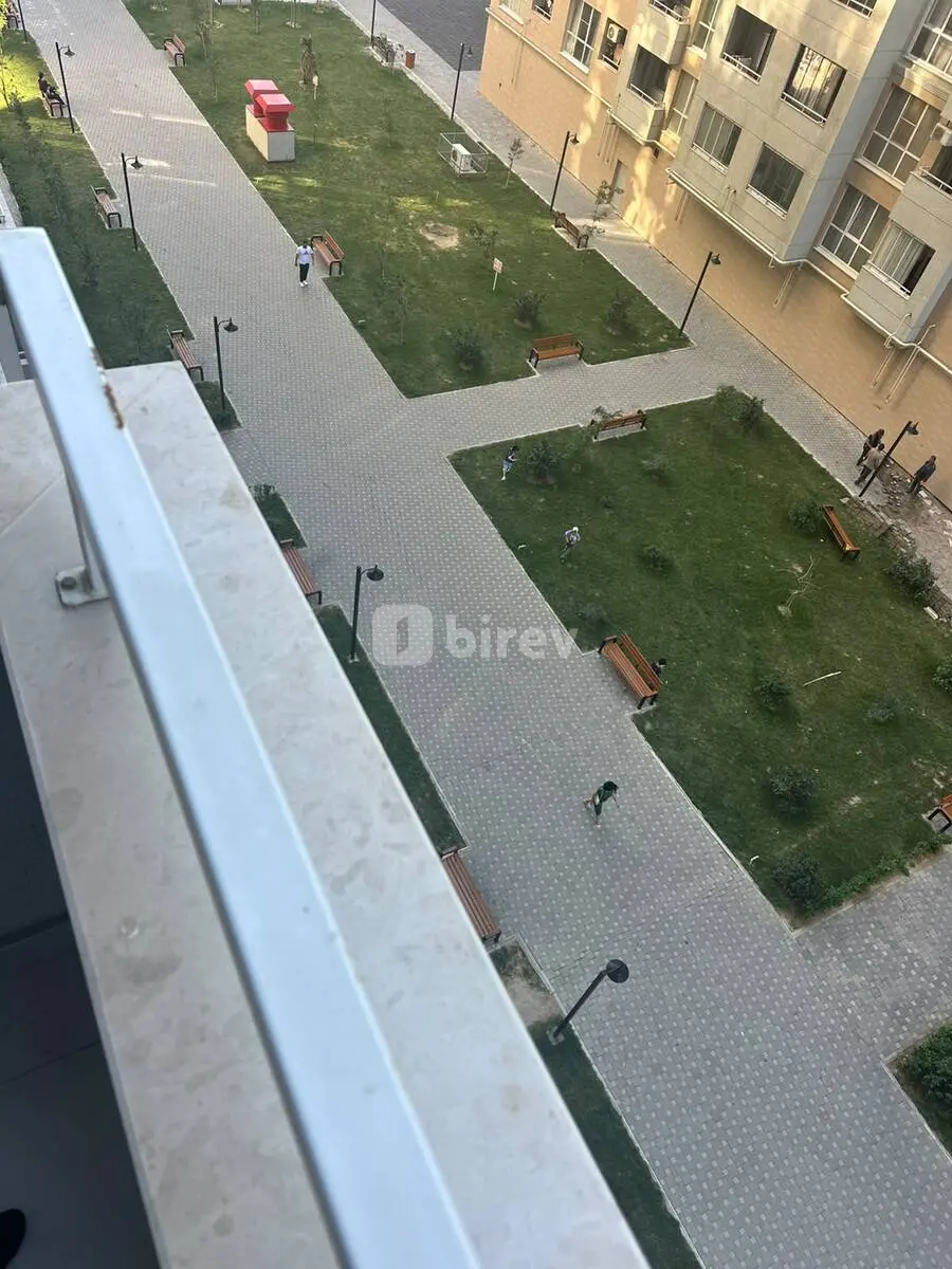 3-комнатная квартира, пос. Ясамал, Həsən bəy Zərdabi prospekti, Ясамальский район — фото 20