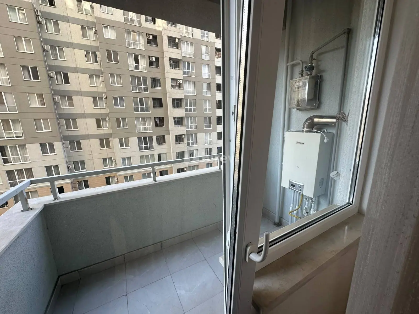 3-комнатная квартира, пос. Ясамал, Həsən bəy Zərdabi prospekti, Ясамальский район — фото 22