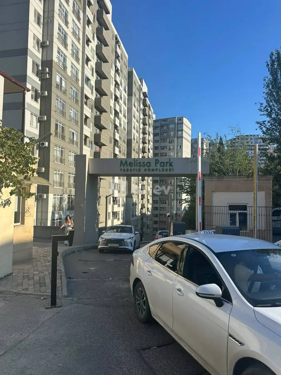 3-комнатная квартира, пос. Ясамал, Həsən bəy Zərdabi prospekti, Ясамальский район — фото 23