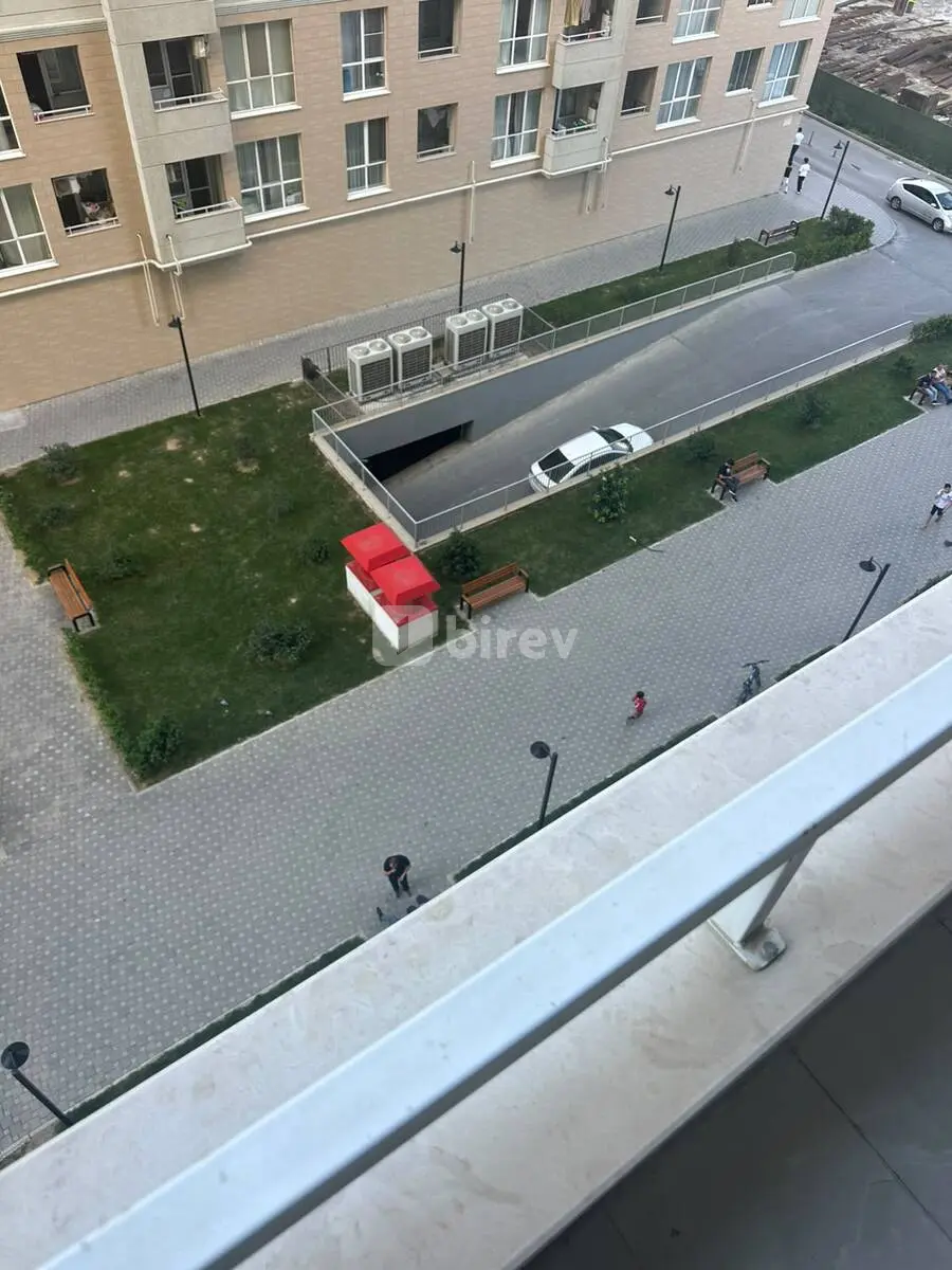 3-комнатная квартира, пос. Ясамал, Həsən bəy Zərdabi prospekti, Ясамальский район — фото 25