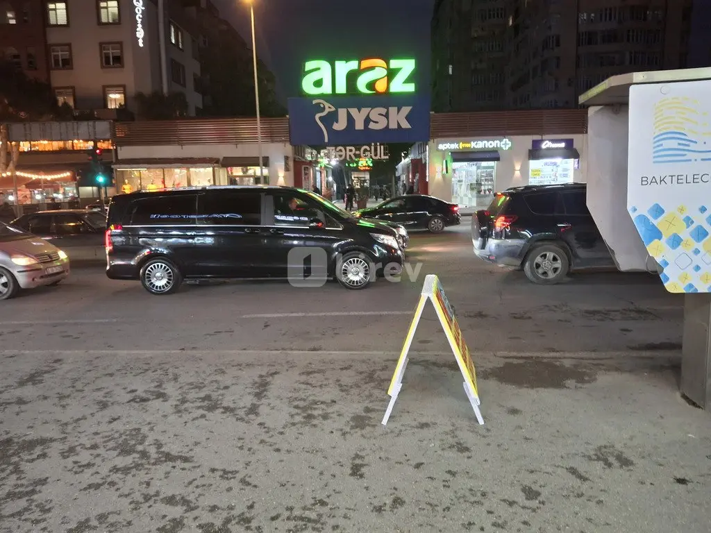 Объект, 8-й микрорайон, Cəfər Xəndan küç., Бинагадинский район — фото 3