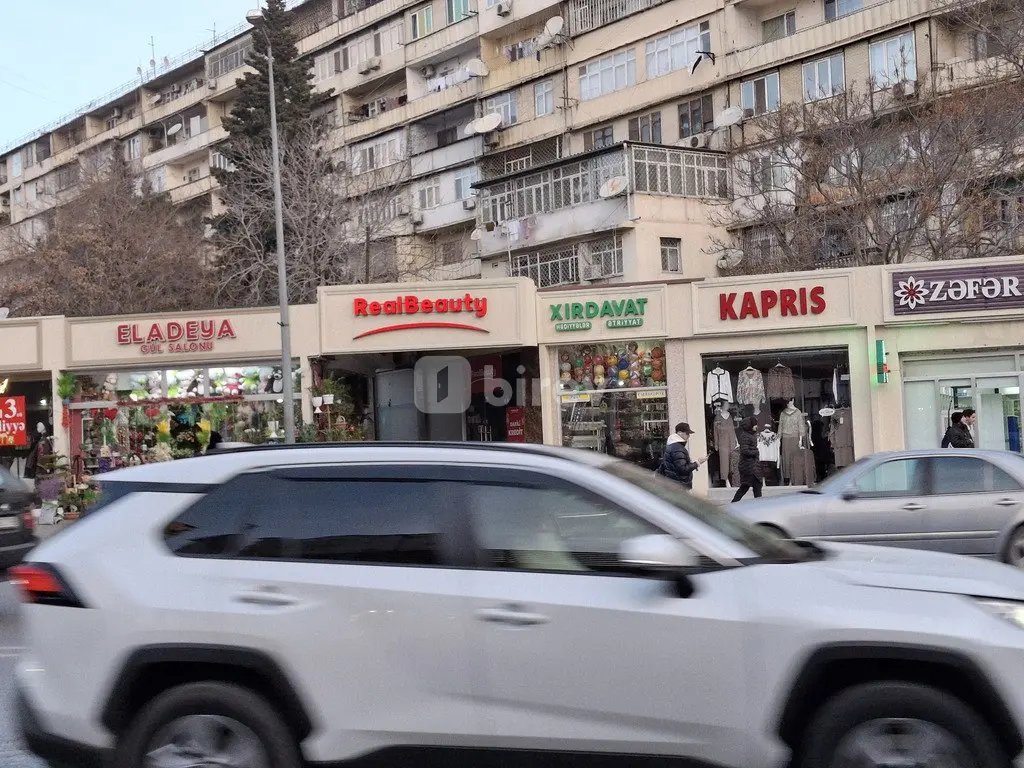 Объект, 8-й микрорайон, Cəfər Xəndan küç., Бинагадинский район — фото 7