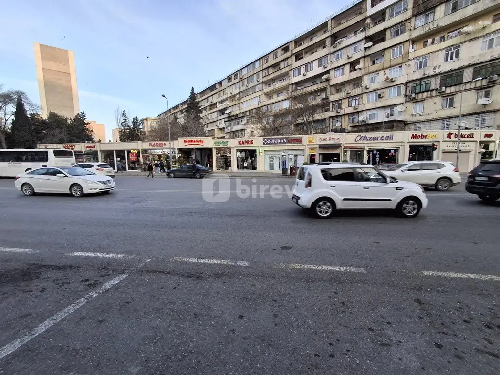Объект, 8-й микрорайон, Cəfər Xəndan küç., Бинагадинский район — фото 8