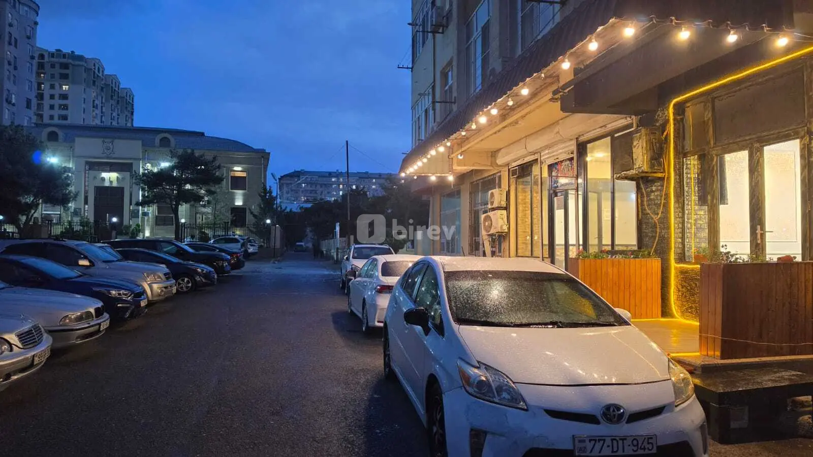 Объект, Низаминский район, Rüstəm Rüstəmov küçəsi, Баку — фото 8