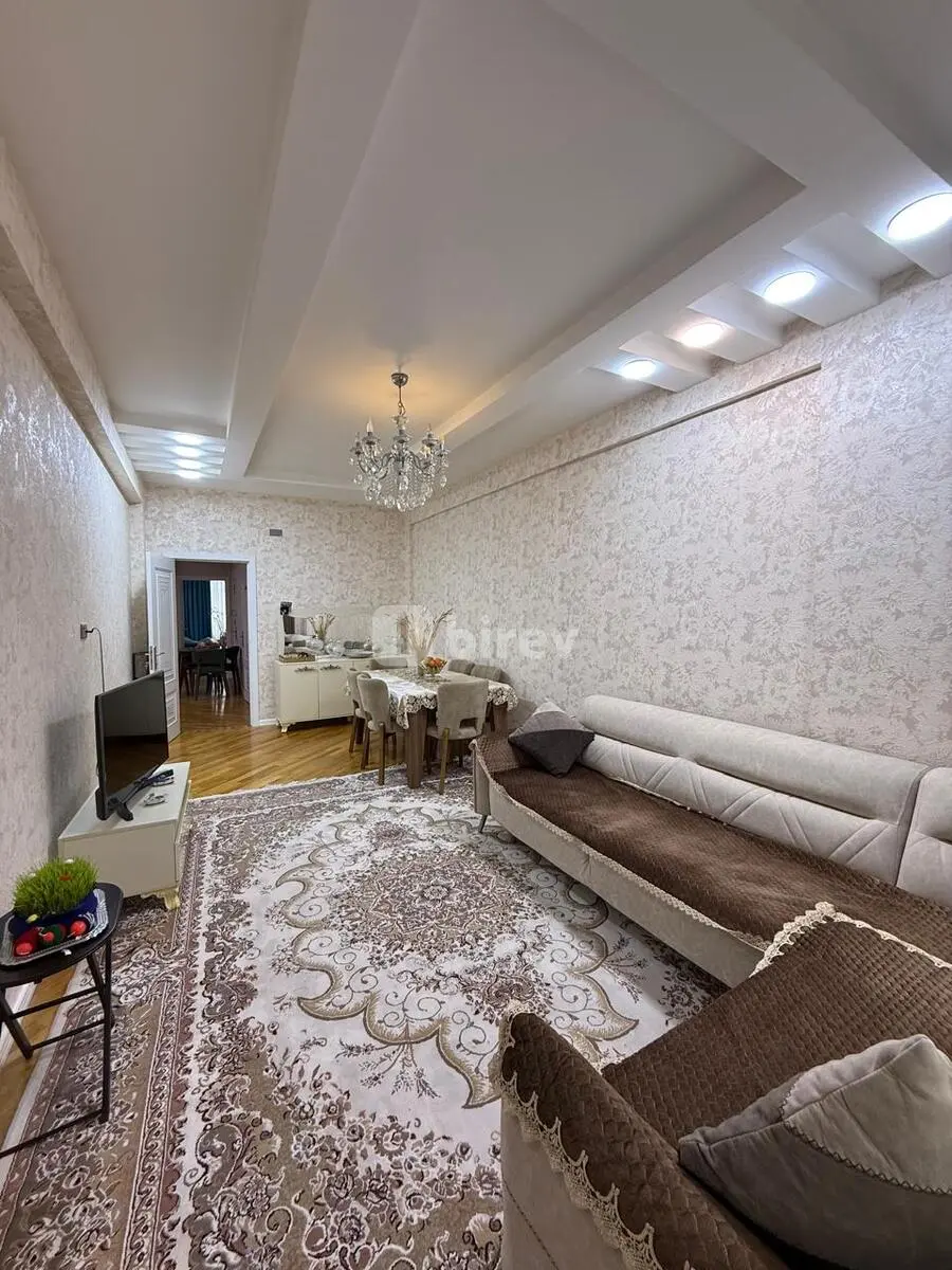 3-комнатная квартира, Низаминский район, Elşən Süleymanov küç., Баку — фото 6