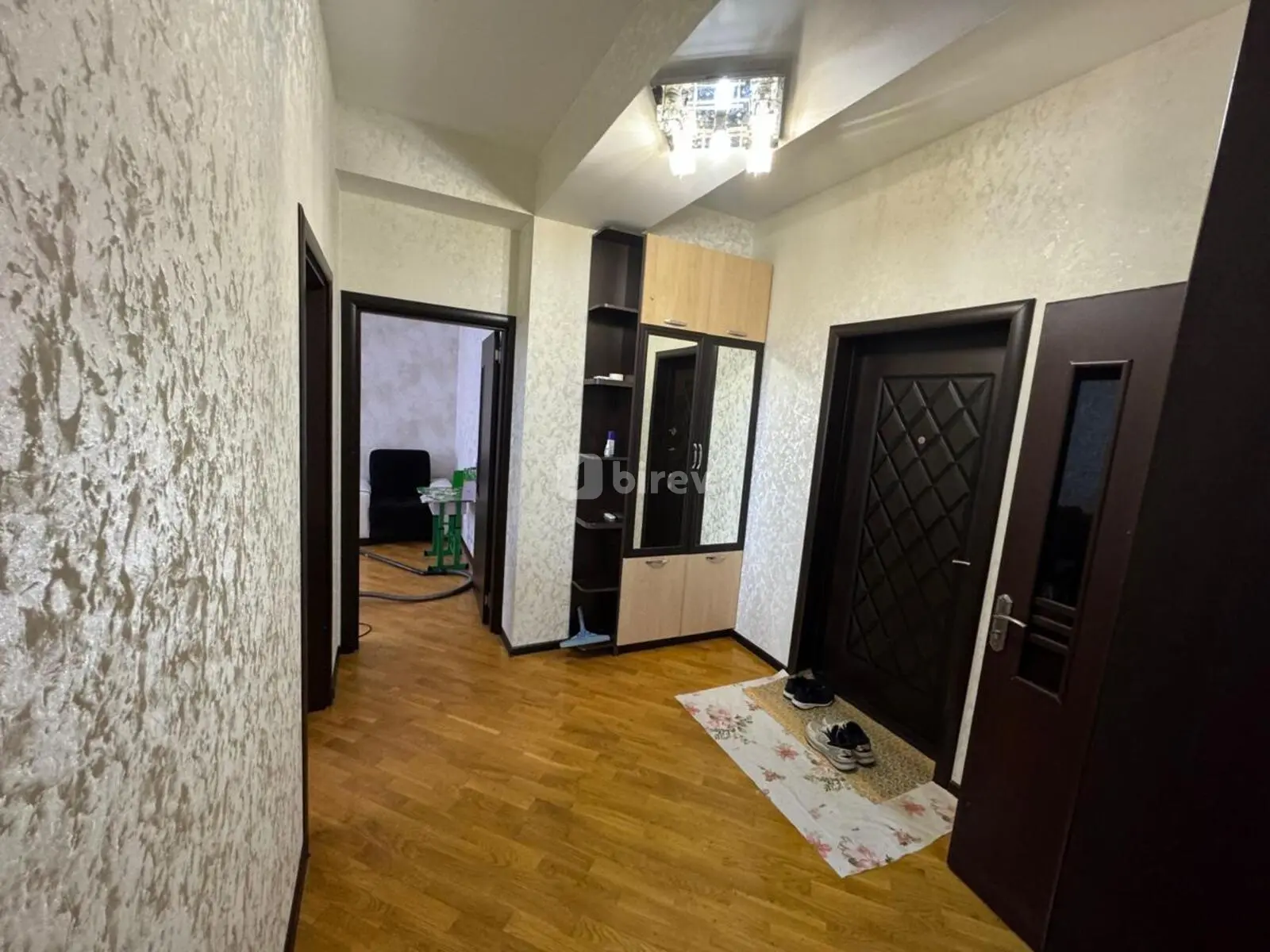 2-комнатная квартира, 4-й микрорайон, 4-cü mikrorayon q., Насиминский район — фото 1