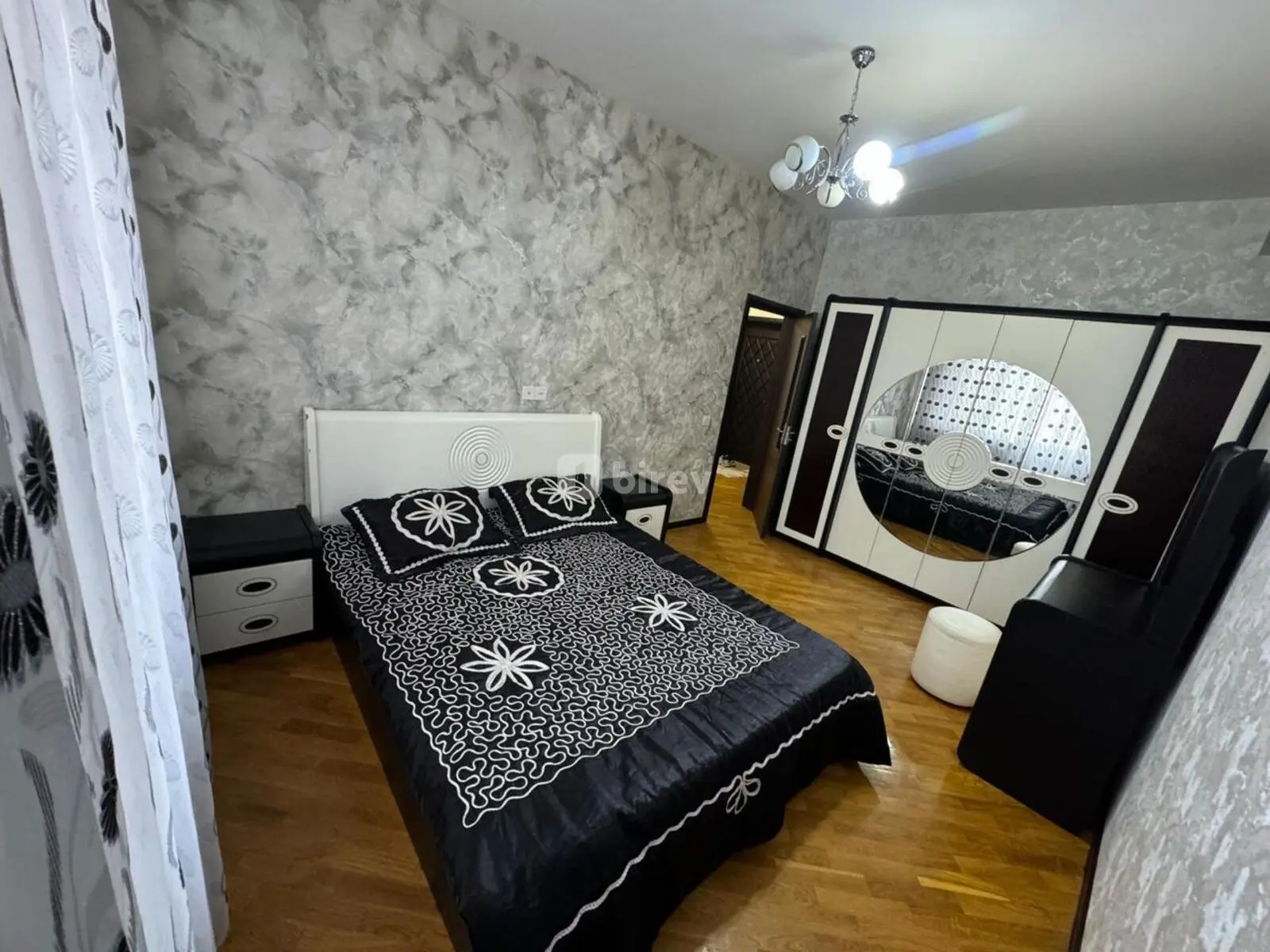2-комнатная квартира, 4-й микрорайон, 4-cü mikrorayon q., Насиминский район — фото 2