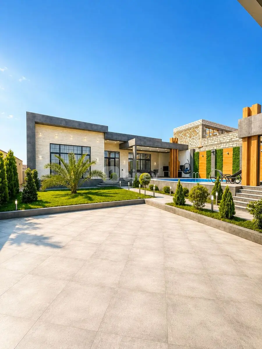 5-комнатный дом, пос. Мардакан, Mərdəkan qəsəbəsi, Хазарский район — фото 2