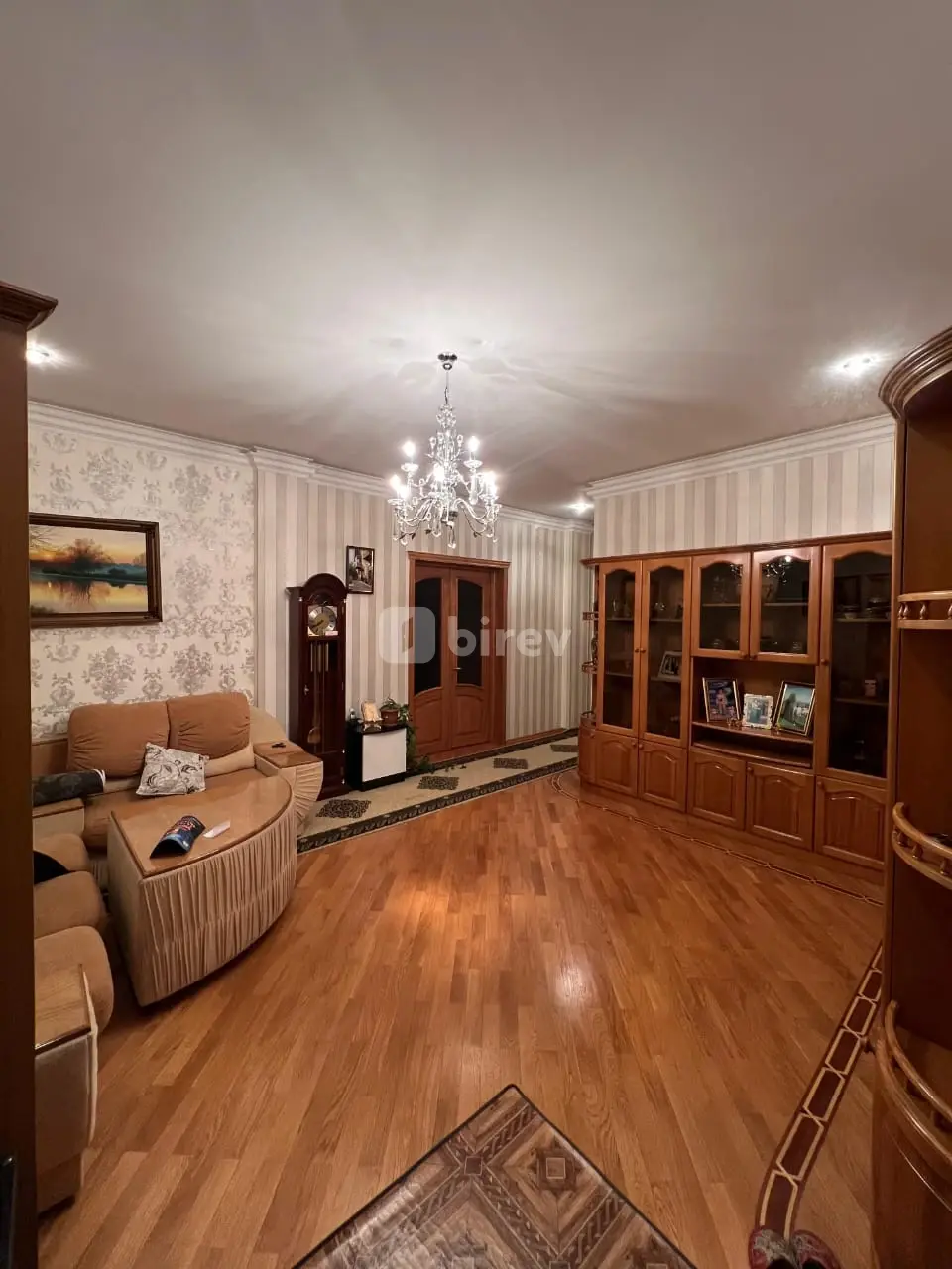 3-комнатная квартира, Хатаинский район, Bakı, Süleyman Vəzirov küçəsi, Баку — фото 7