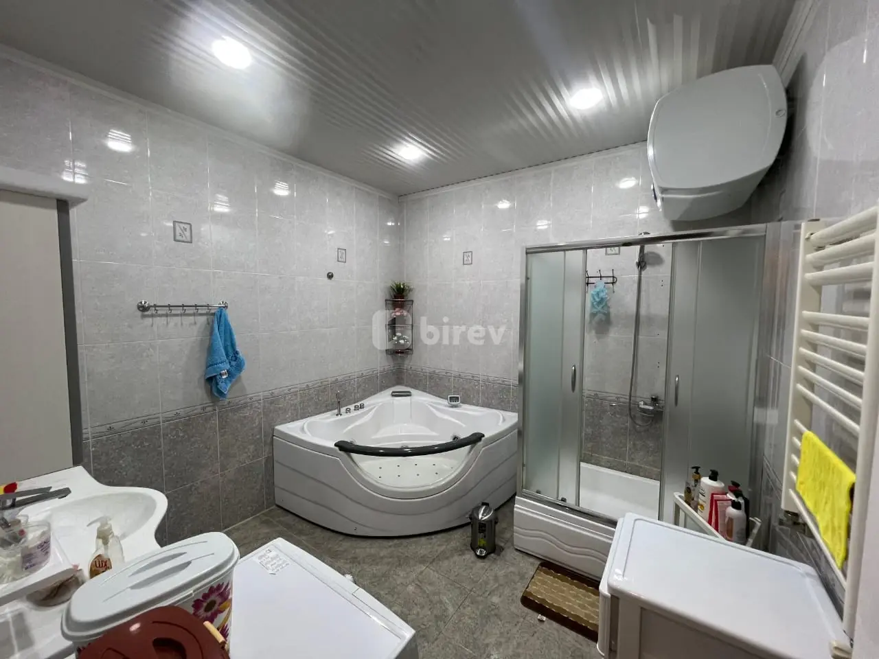 3-комнатная квартира, Хатаинский район, Bakı, Süleyman Vəzirov küçəsi, Баку — фото 16