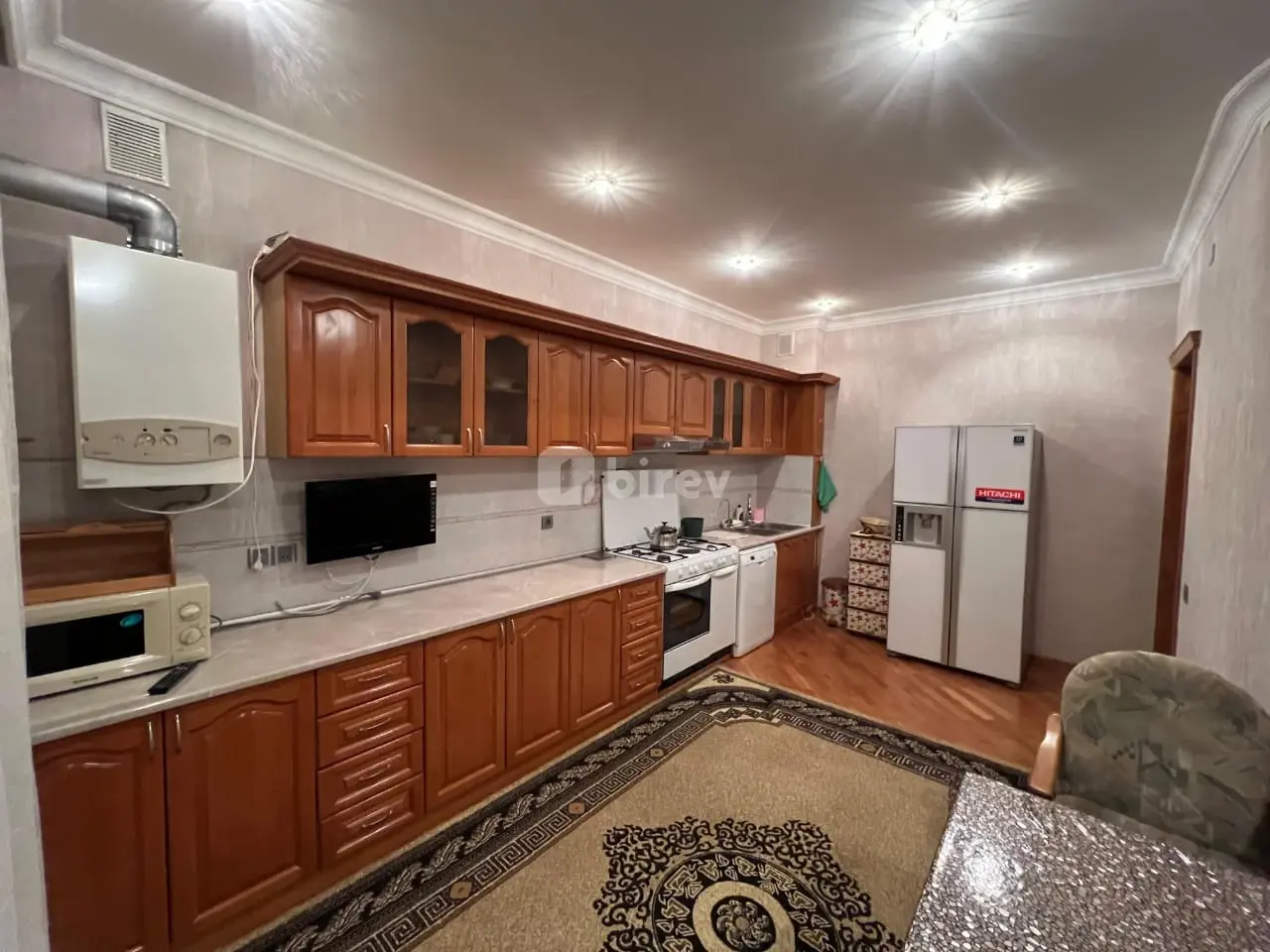 3-комнатная квартира, Хатаинский район, Bakı, Süleyman Vəzirov küçəsi, Баку — фото 11