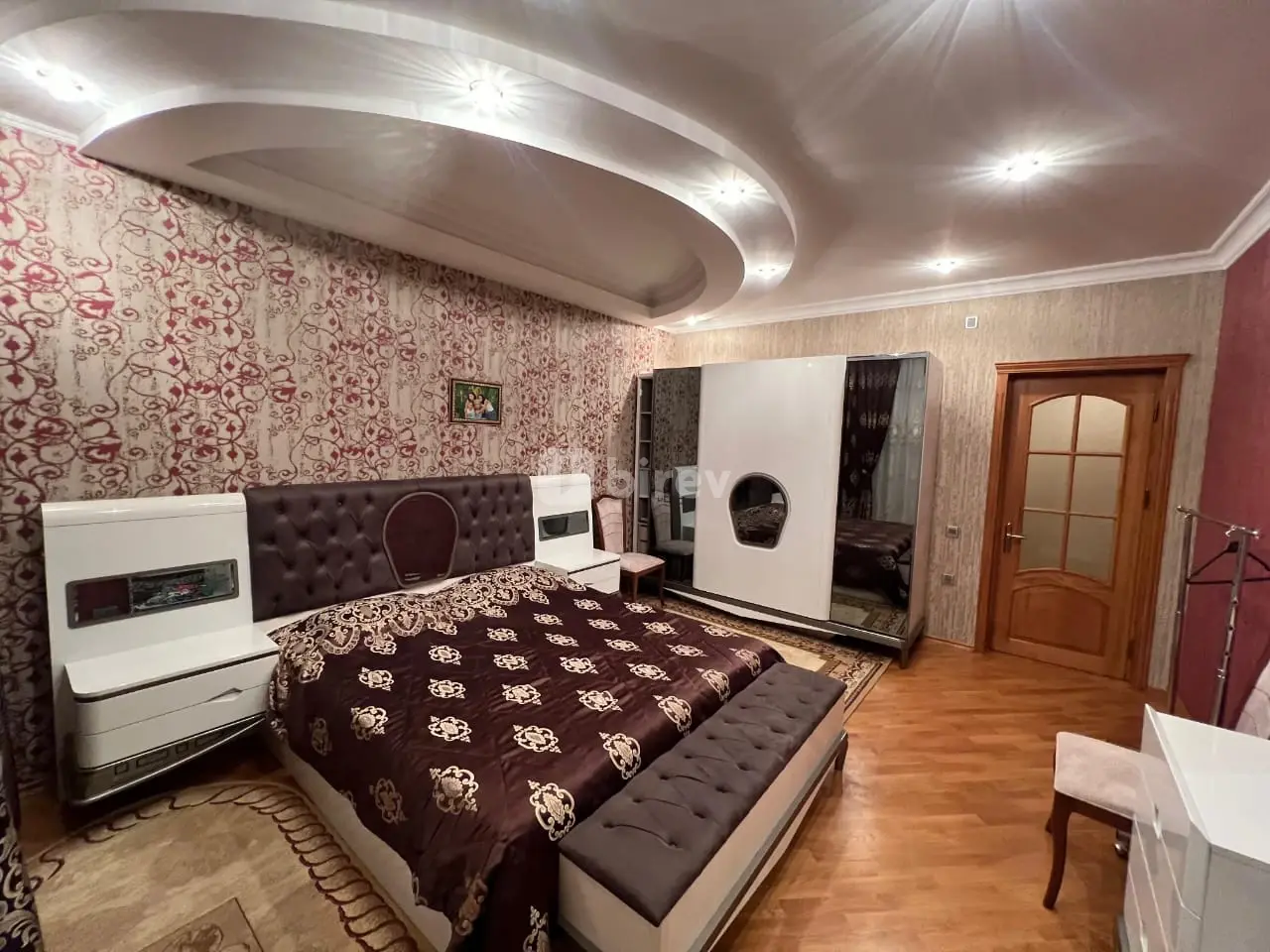 3-комнатная квартира, Хатаинский район, Bakı, Süleyman Vəzirov küçəsi, Баку — фото 9