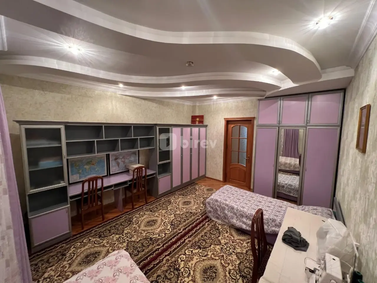 3-комнатная квартира, Хатаинский район, Bakı, Süleyman Vəzirov küçəsi, Баку — фото 10