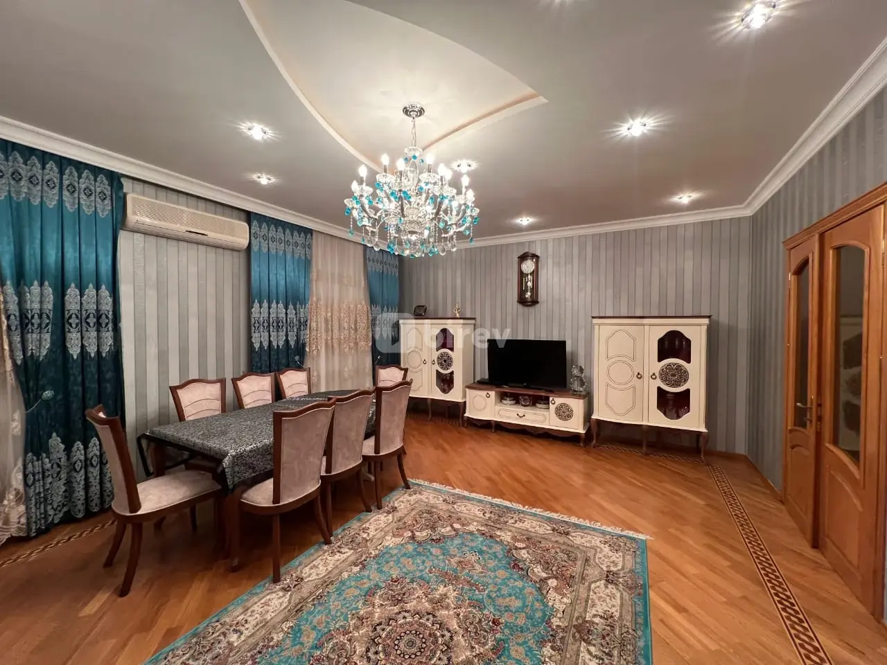 3-комнатная квартира, Хатаинский район, Bakı, Süleyman Vəzirov küçəsi, Баку — фото 5