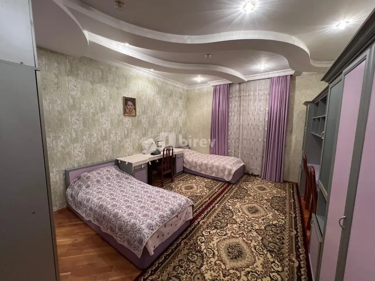 3-комнатная квартира, Хатаинский район, Bakı, Süleyman Vəzirov küçəsi, Баку — фото 15