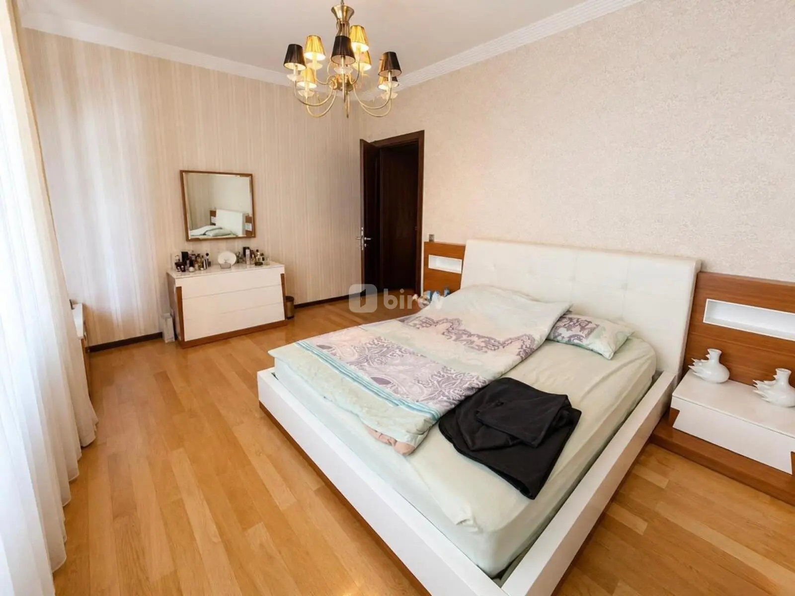 4-комнатная квартира, Насиминский район, Mirəli Qaşqay küçəsi, Баку — фото 5