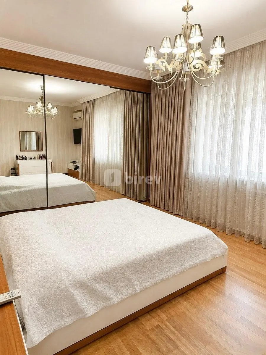 4-комнатная квартира, Насиминский район, Mirəli Qaşqay küçəsi, Баку — фото 6