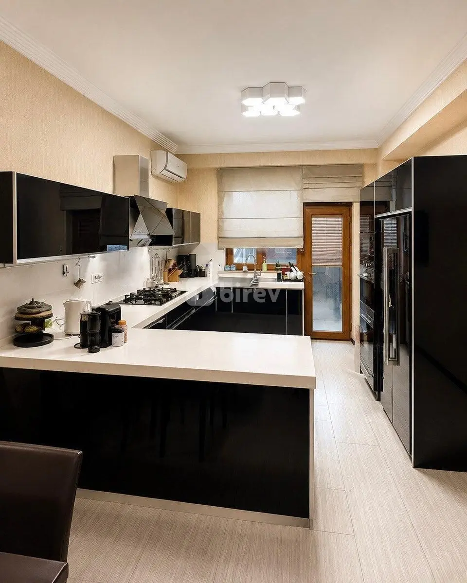 4-комнатная квартира, Насиминский район, Mirəli Qaşqay küçəsi, Баку — фото 8