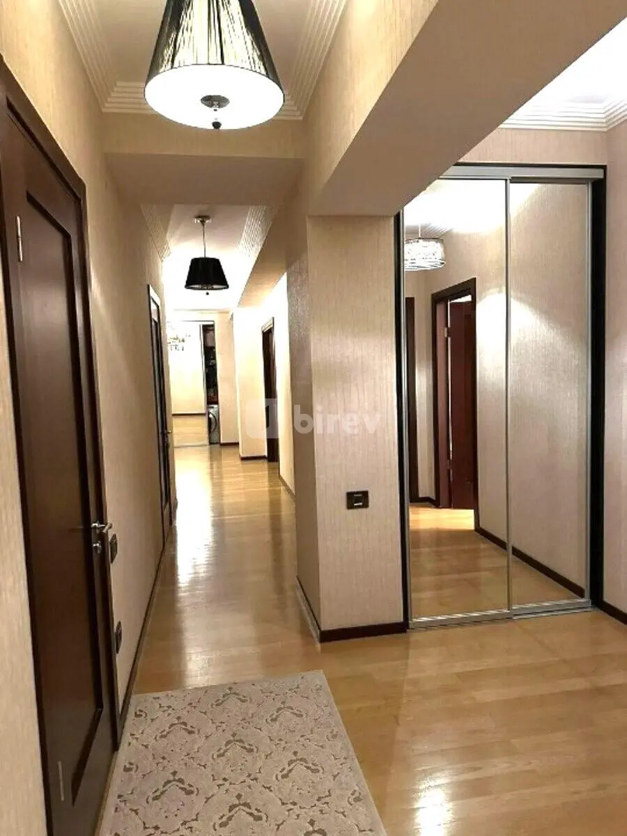4-комнатная квартира, Насиминский район, Mirəli Qaşqay küçəsi, Баку — фото 13