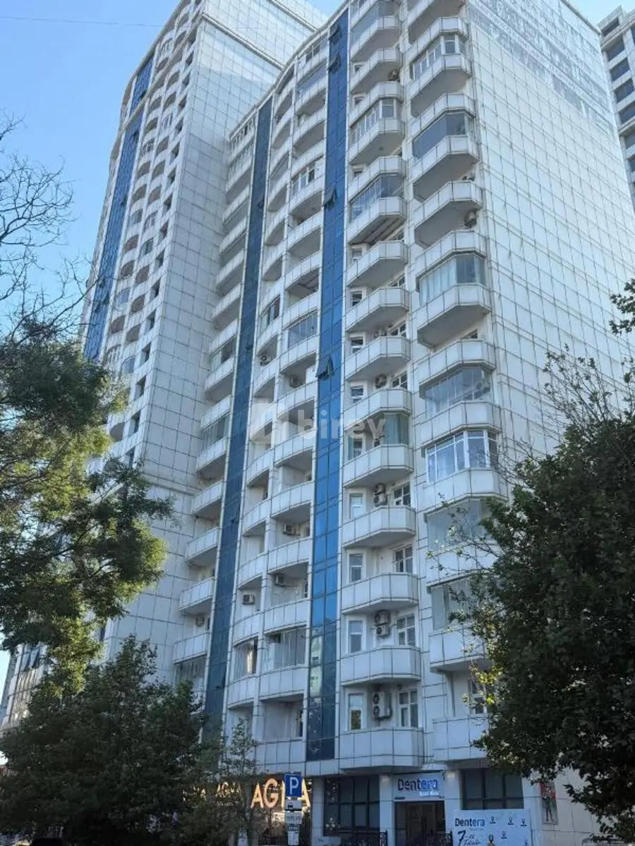 2-комнатная квартира, Ясамальский район, Şəfaət Mehdiyeva küçəsi 586, Баку — фото 1
