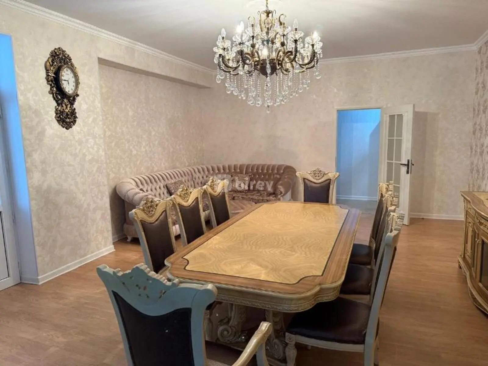 2-комнатная квартира, Ясамальский район, Şəfaət Mehdiyeva küçəsi 586, Баку — фото 4
