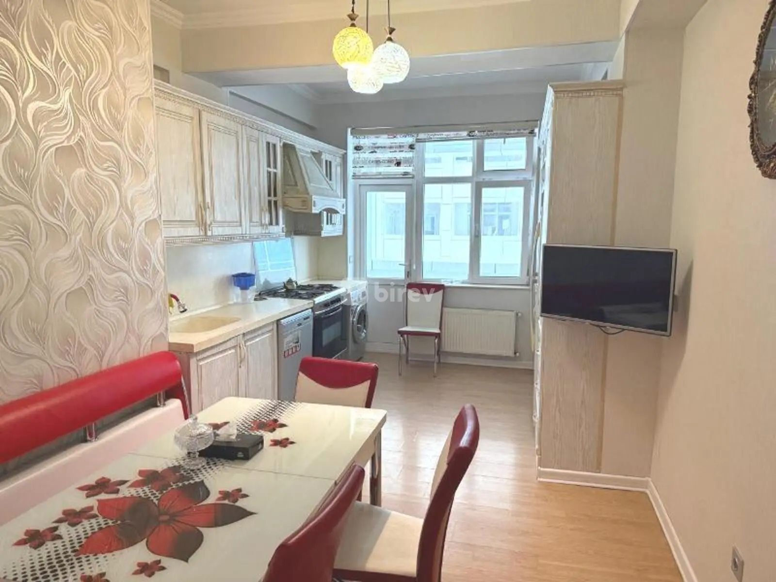 2-комнатная квартира, Ясамальский район, Şəfaət Mehdiyeva küçəsi 586, Баку — фото 8