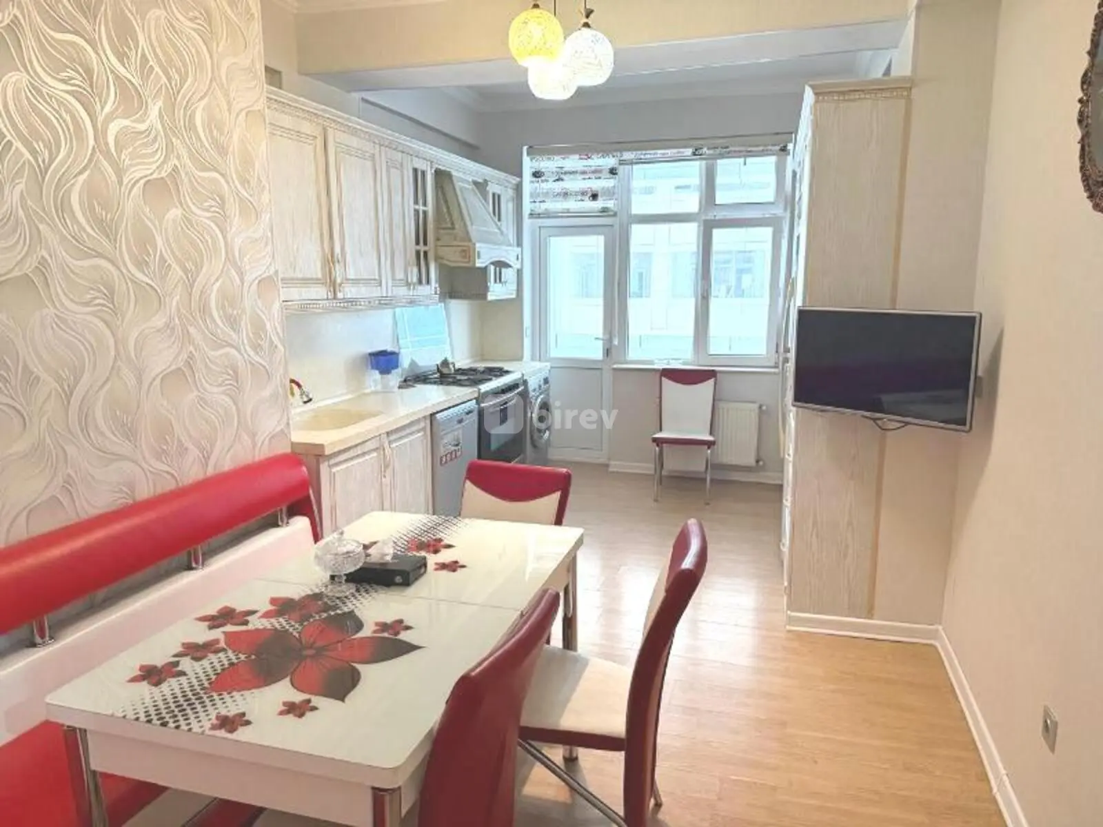 2-комнатная квартира, Ясамальский район, Şəfaət Mehdiyeva küçəsi 586, Баку — фото 10