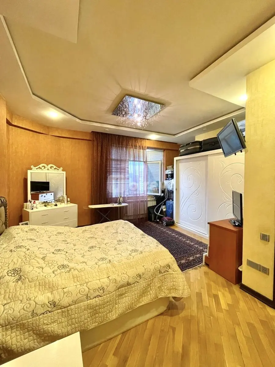 4-комнатная квартира, Насиминский район, Mərdanov Qardaşları küç., Баку — фото 6