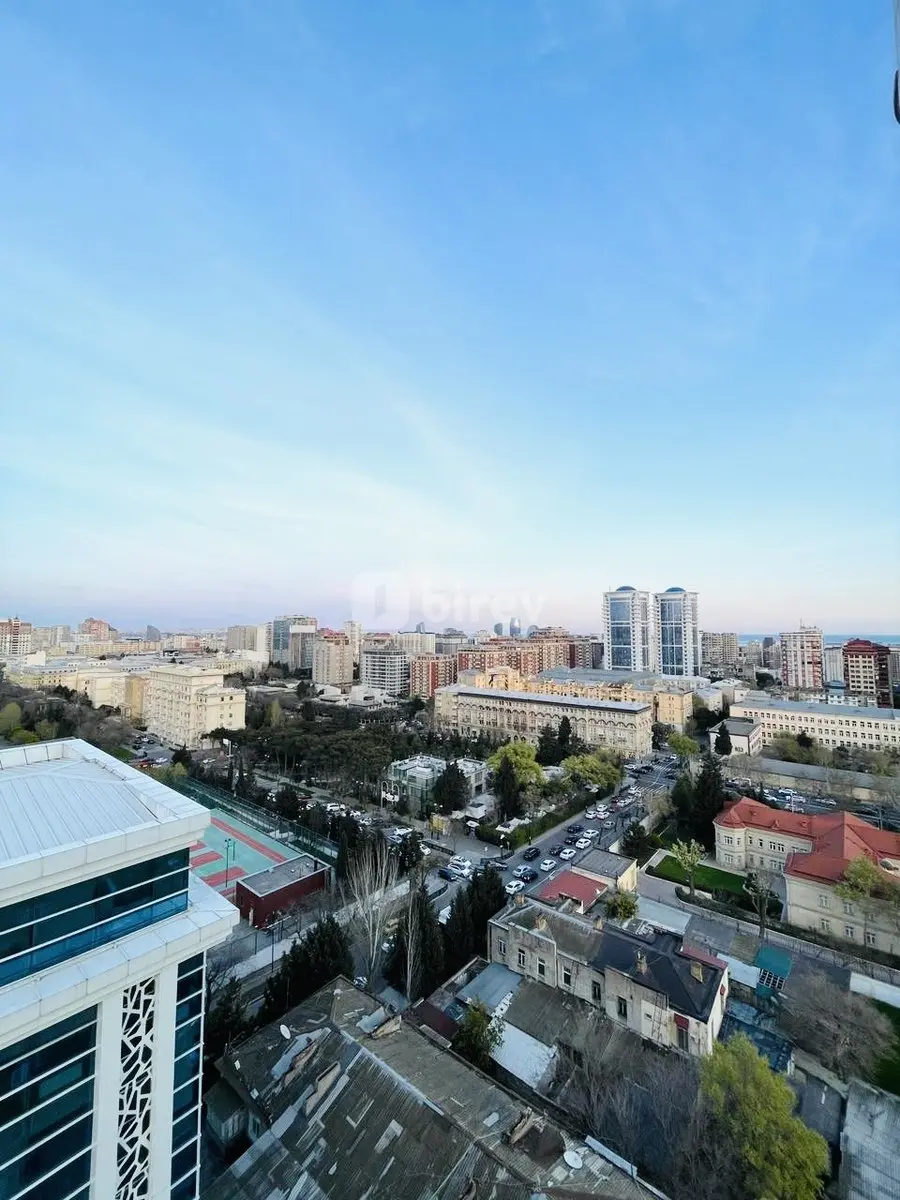 4-комнатная квартира, Насиминский район, Mərdanov Qardaşları küç., Баку — фото 17