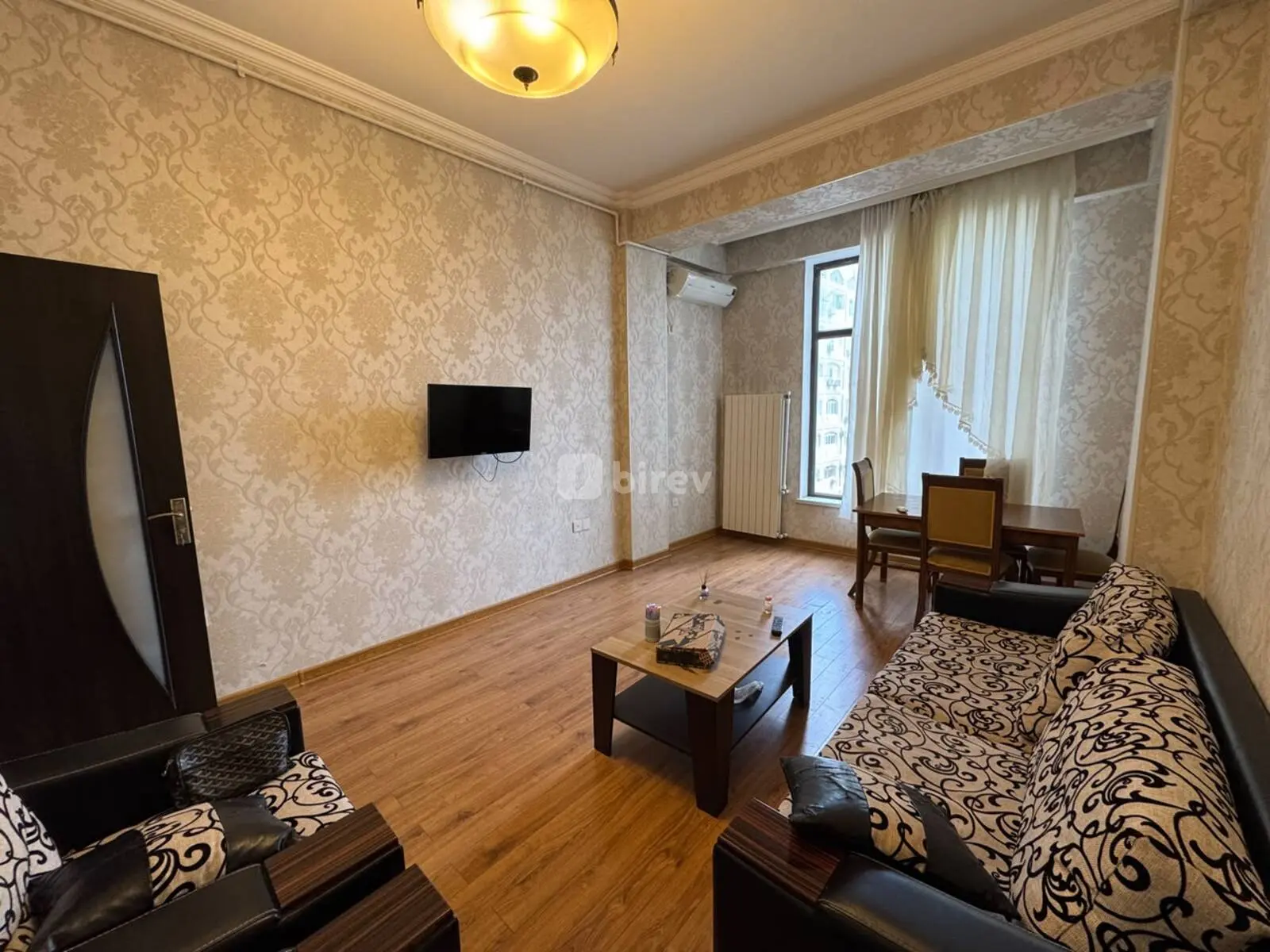 2-комнатная квартира, Насиминский район, Ceyhun Hacıbəyli küçəsi, Баку — фото 1