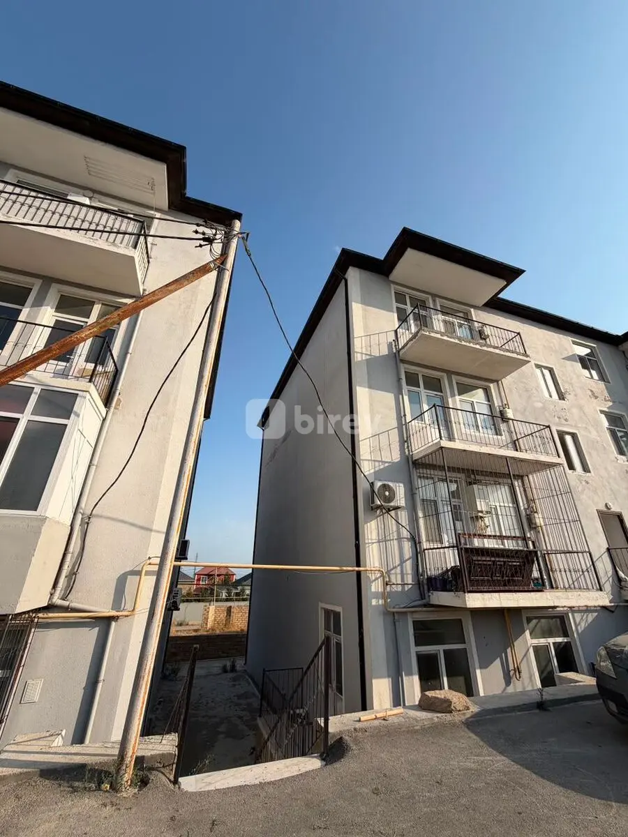3-комнатная квартира, пос. Деде Горгуд, Dədə Qorqud qəsəbəsi, Сураханский район — фото 1