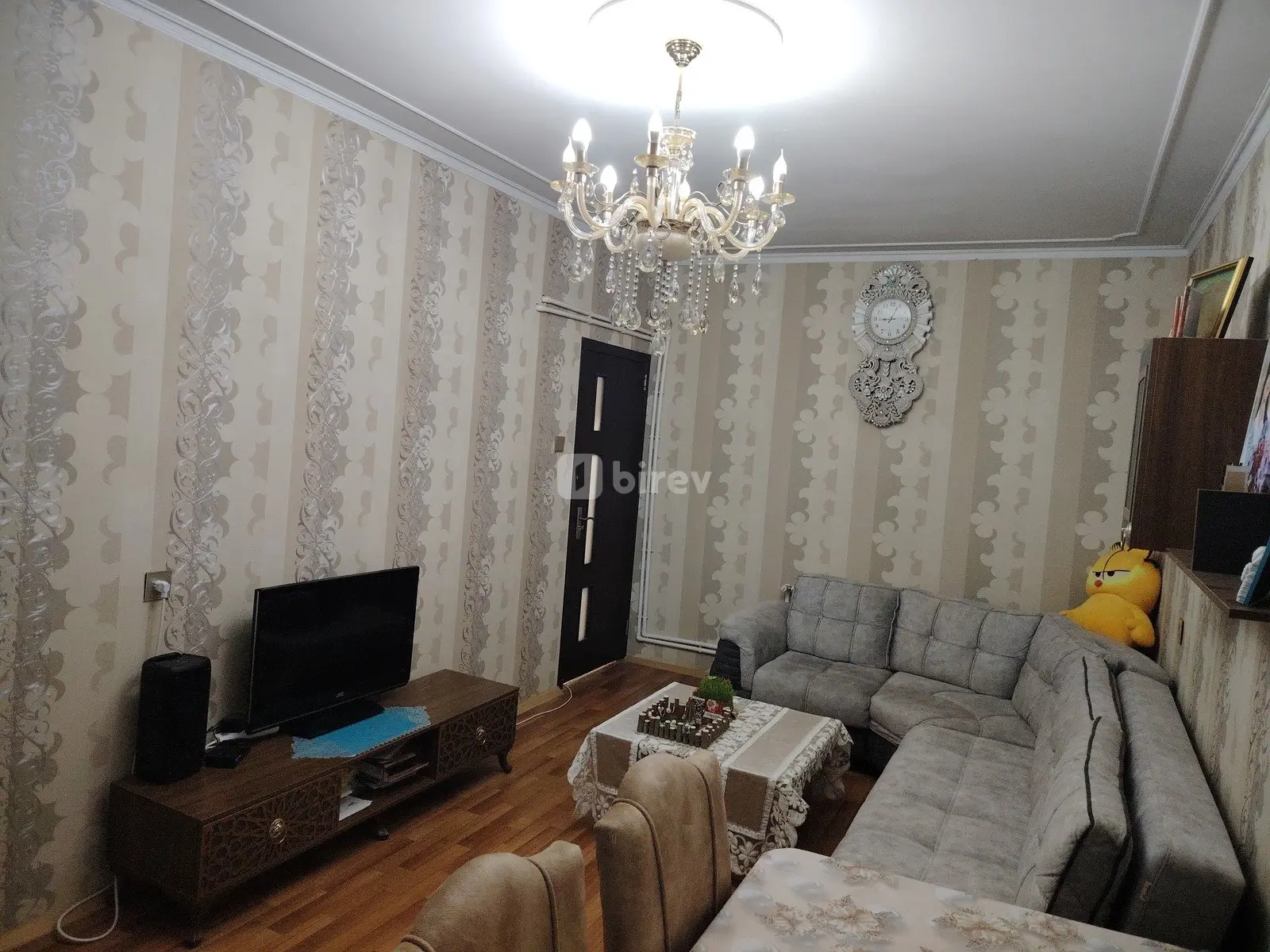 3-комнатная квартира, пос. Говсан, Elman Qasımov küçəsi, Сураханский район — фото 2