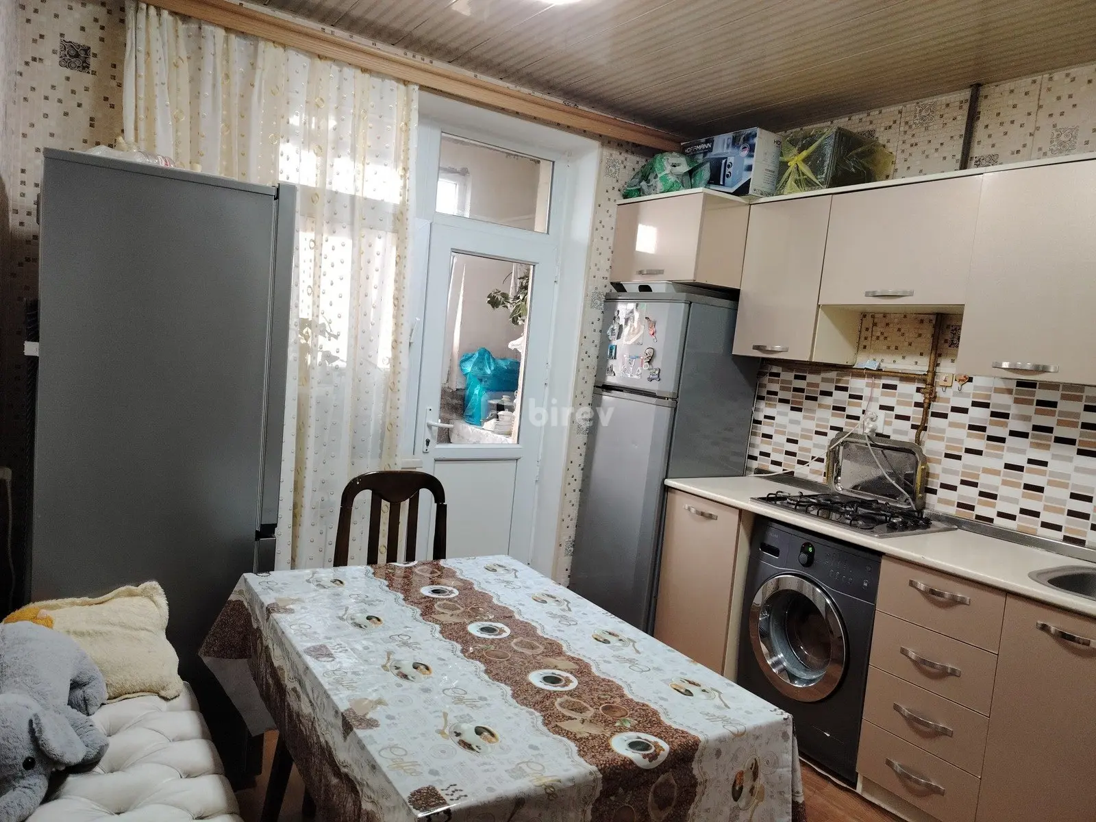 3-комнатная квартира, пос. Говсан, Elman Qasımov küçəsi, Сураханский район — фото 12