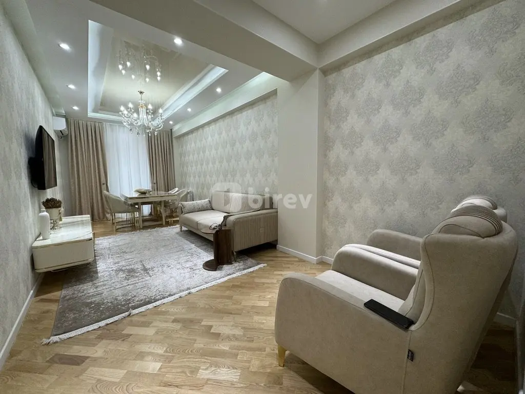 2-комнатная квартира, Хатаинский район, Gəncə prospekti 29/30, Баку — фото 3